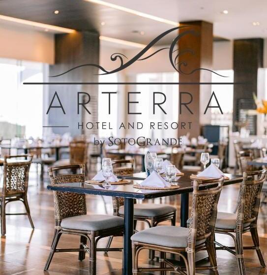 Fotos del hotel Arterra Hotel And Resort:  19