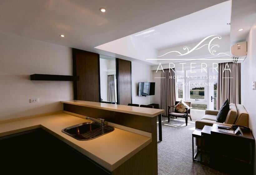 Fotos del hotel Arterra Hotel And Resort:  15