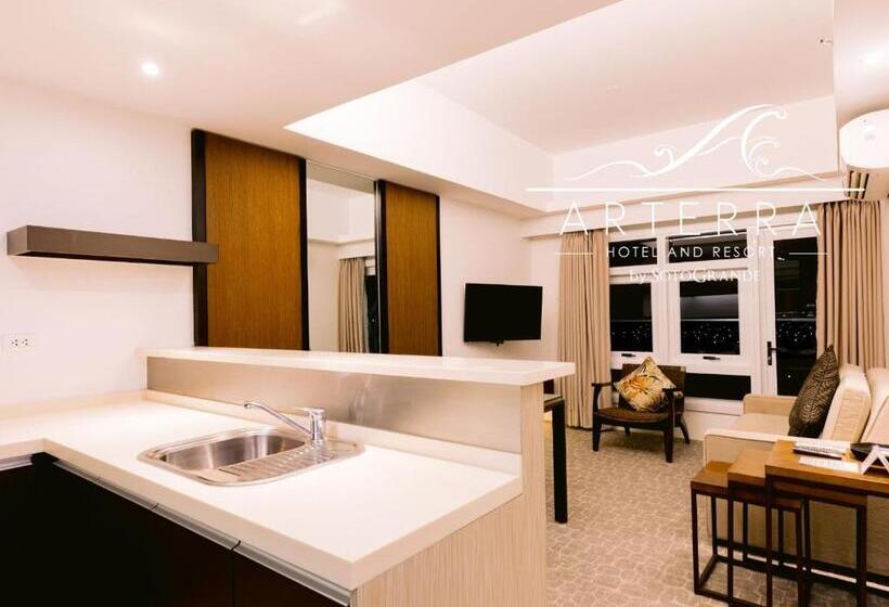 Fotos del hotel Arterra Hotel And Resort:  25