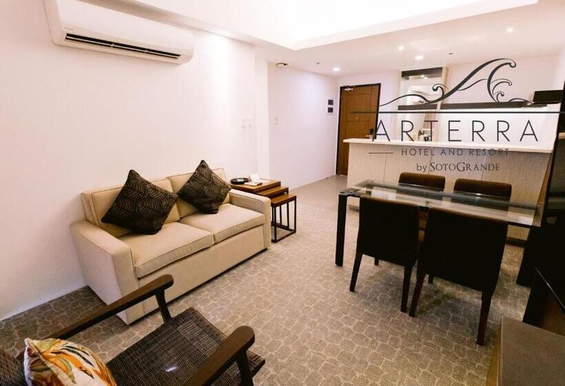 Fotos del hotel Arterra Hotel And Resort:  2
