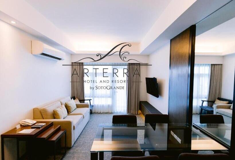 Fotos del hotel Arterra Hotel And Resort:  21