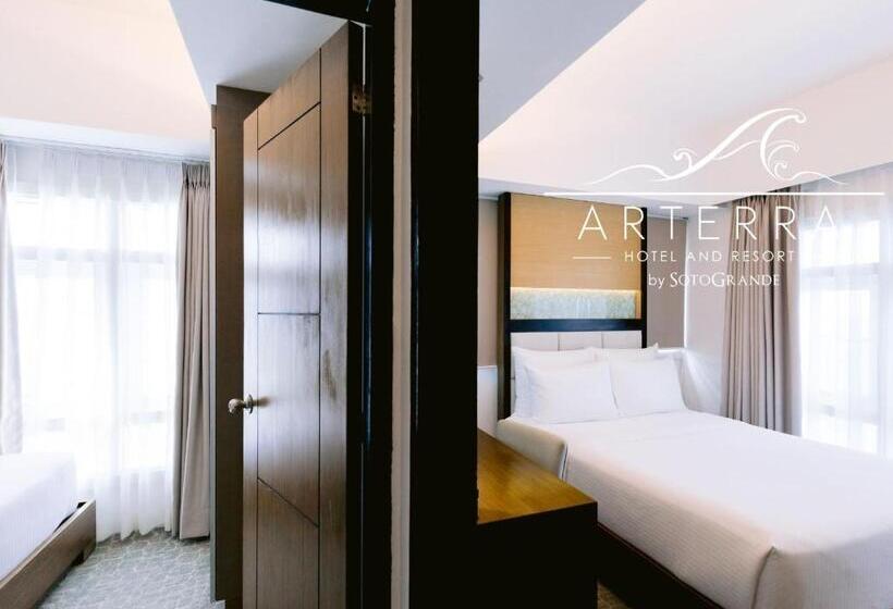 Fotos del hotel Arterra Hotel And Resort:  9