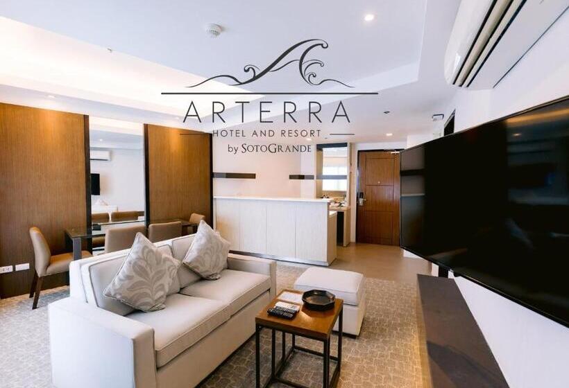 Fotos del hotel Arterra Hotel And Resort:  17