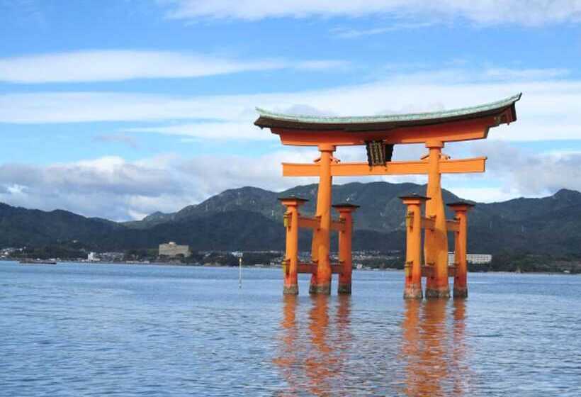 Fotos del hotel Hiroshima Peace  Ujina:  9