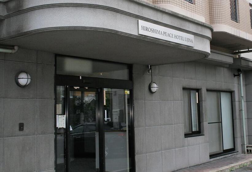 Fotos del hotel Hiroshima Peace  Ujina:  8