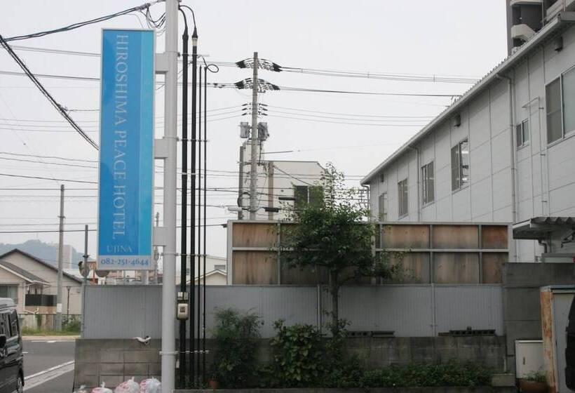 Fotos del hotel Hiroshima Peace  Ujina:  10