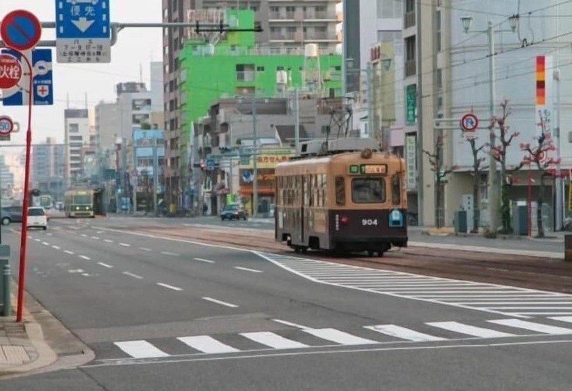 Fotos del hotel Hiroshima Peace  Ujina:  14