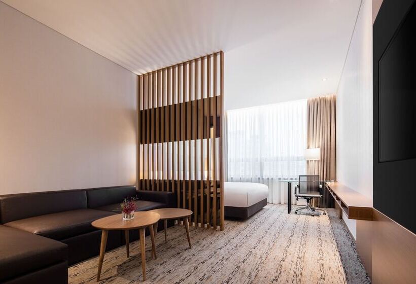 Fotos del hotel Ramada By Wyndham Seoul Sindorim:  9