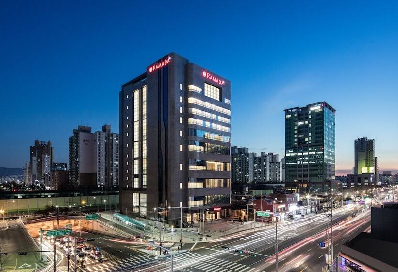 Ramada By Wyndham Seoul Sindorim