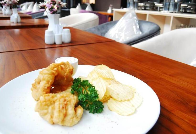 Fotos del hotel Horison Inn Alaska:  13