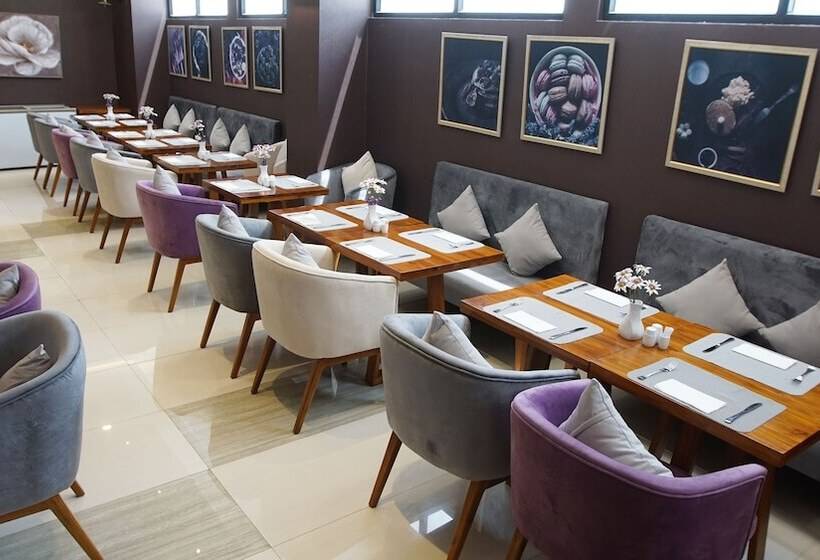 Fotos del hotel Horison Inn Alaska:  22