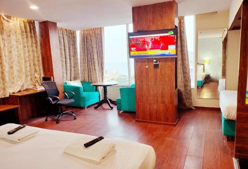 Fotos del hotel Oyo 9210 Hotel Blak & Wite:  15