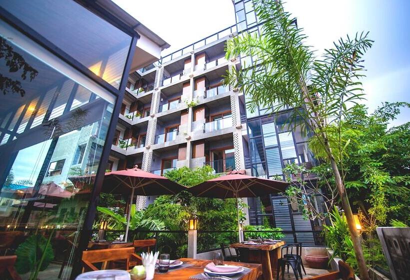 Fotos del hotel Sarina Boutique:  21