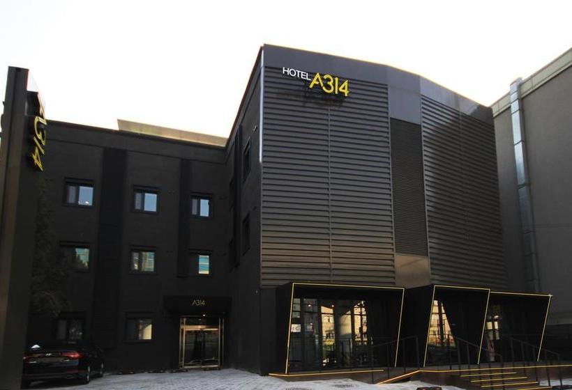 Fotos del hotel A314:  4