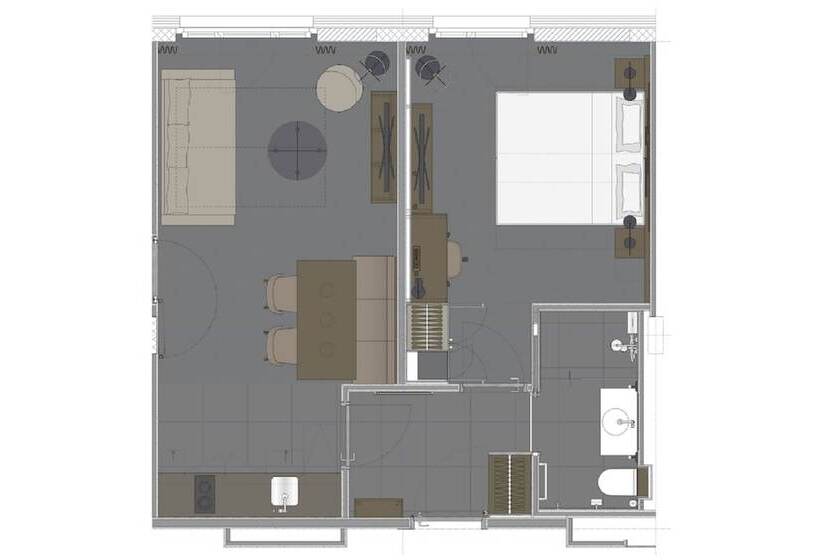 Fotos del hotel Acasa Suites:  2