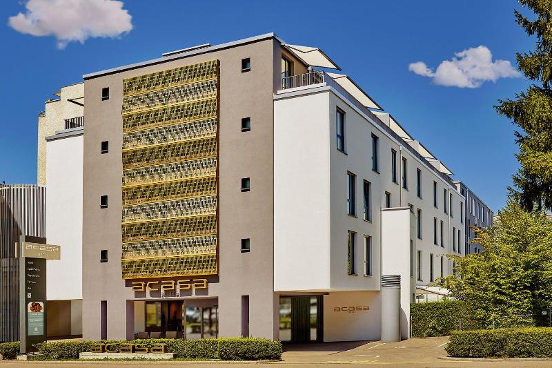 Fotos del hotel Acasa Suites:  12