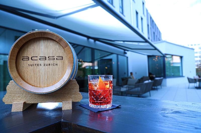 Fotos del hotel Acasa Suites:  7