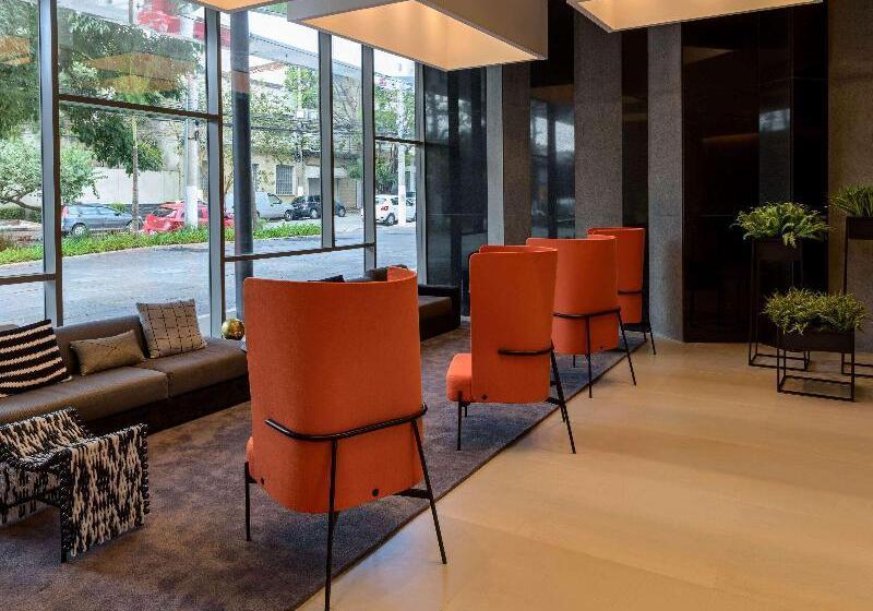 Fotos del hotel Aparthotel Adagio Sao Paulo Barra Funda:  2