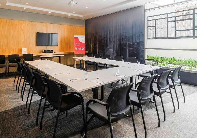 Fotos del hotel Aparthotel Adagio Sao Paulo Barra Funda:  5