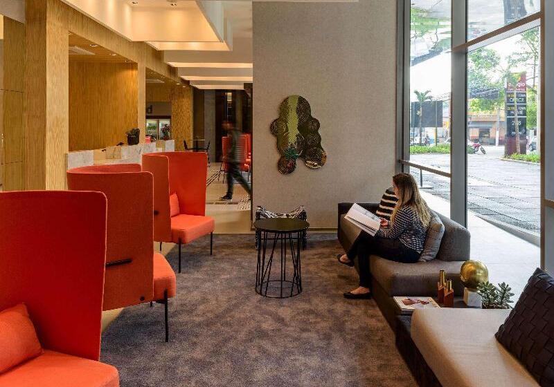 Fotos del hotel Aparthotel Adagio Sao Paulo Barra Funda:  7