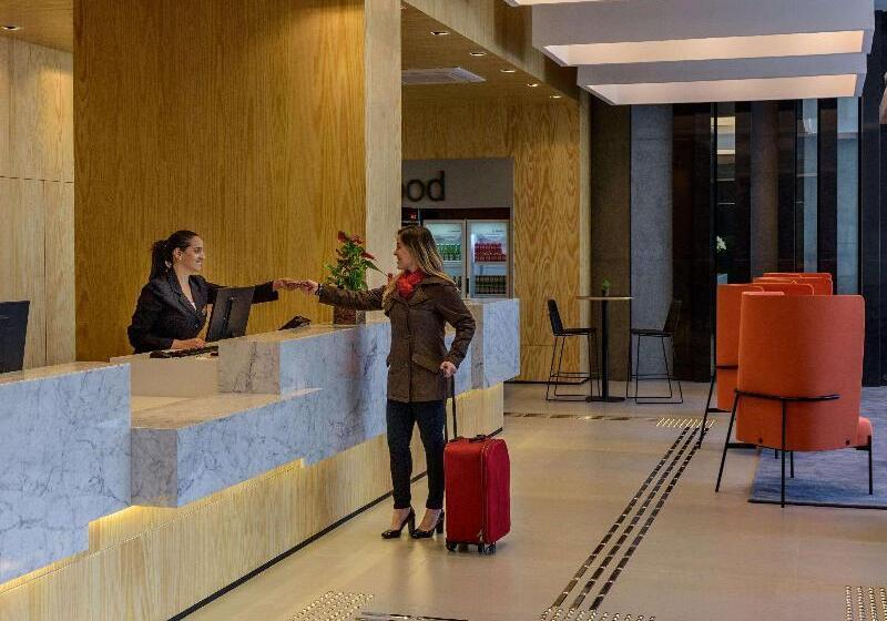 Fotos del hotel Aparthotel Adagio Sao Paulo Barra Funda:  8