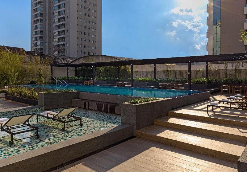 Aparthotel Adagio Sao Paulo Barra Funda