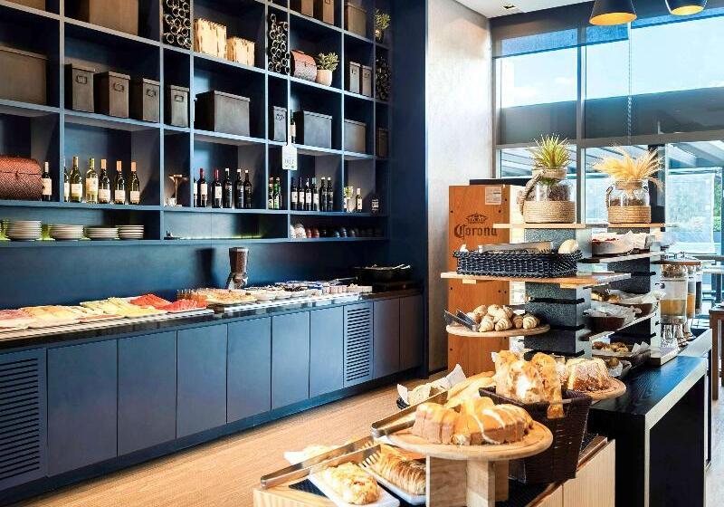 Fotos del hotel Aparthotel Adagio Sao Paulo Barra Funda:  4