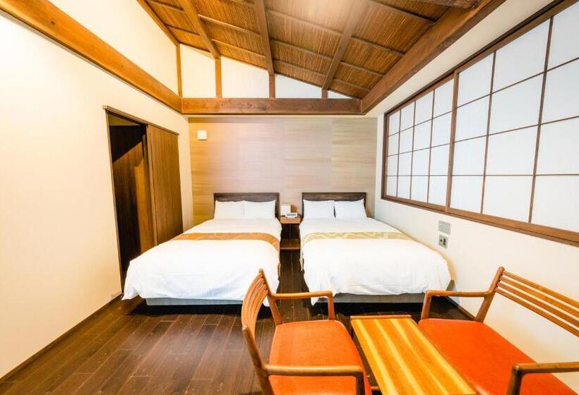 Fotos del hotel Rakurakuan:  13