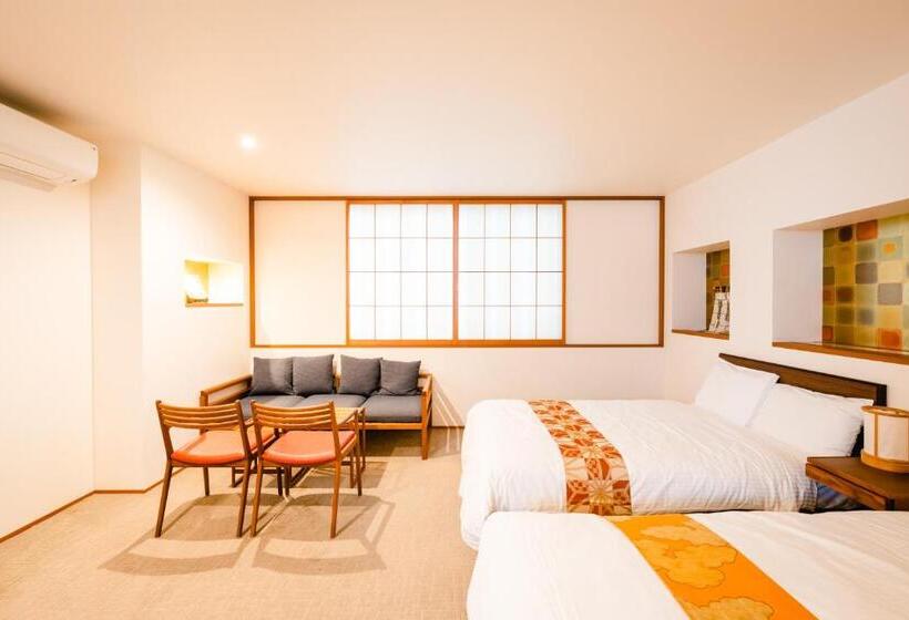 Fotos del hotel Rakurakuan:  15