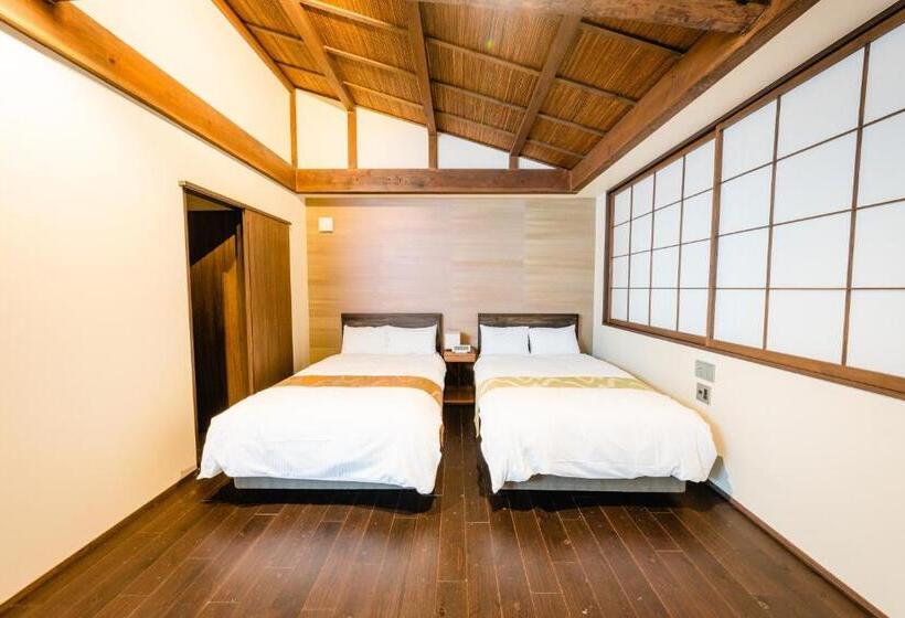 Fotos del hotel Rakurakuan:  11