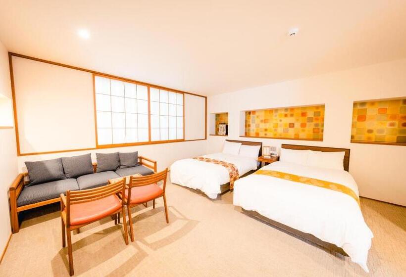 Fotos del hotel Rakurakuan:  19