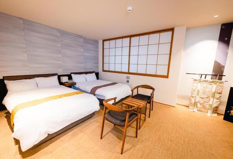 Fotos del hotel Rakurakuan:  16