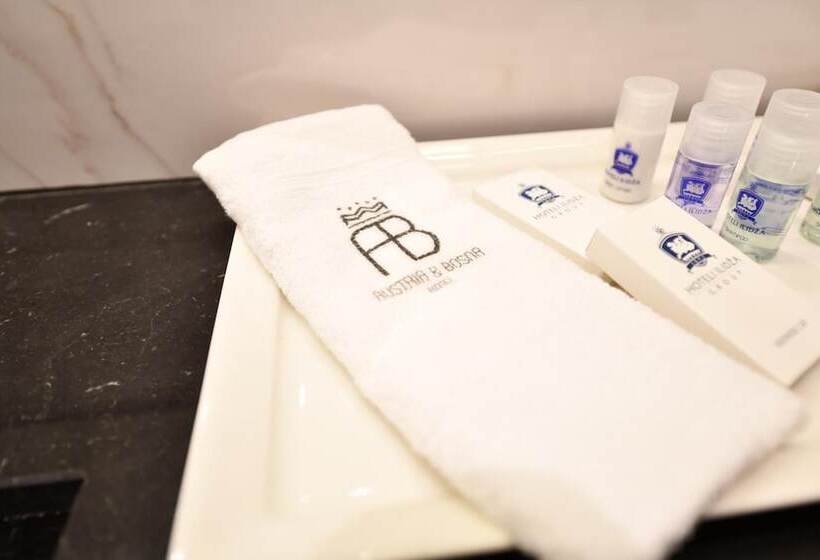 Fotos del hotel Austria & Bosna:  7