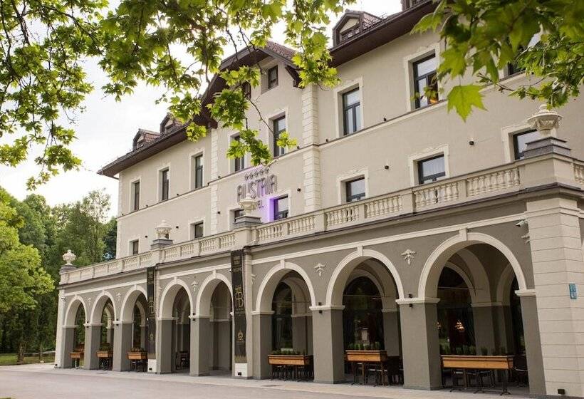 Fotos del hotel Austria & Bosna:  16