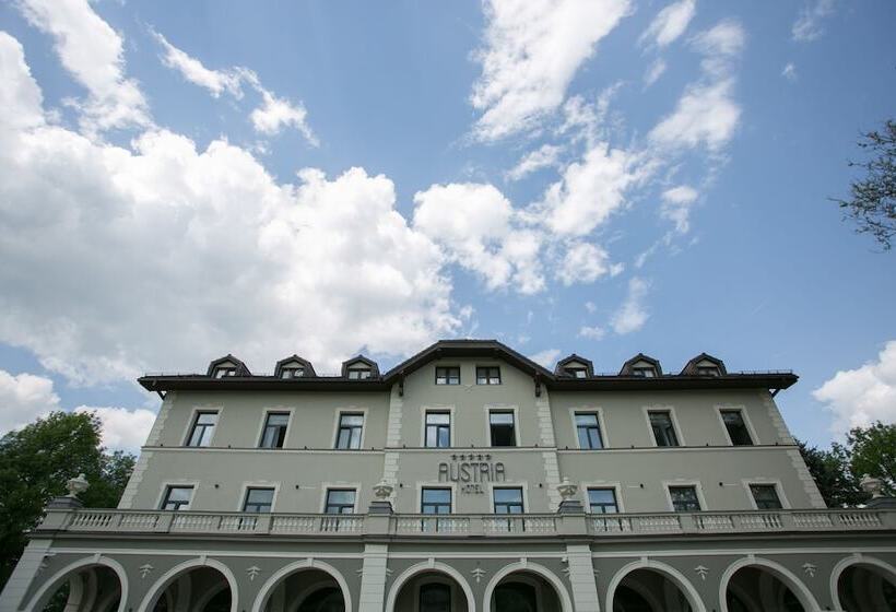 Fotos del hotel Austria & Bosna:  10