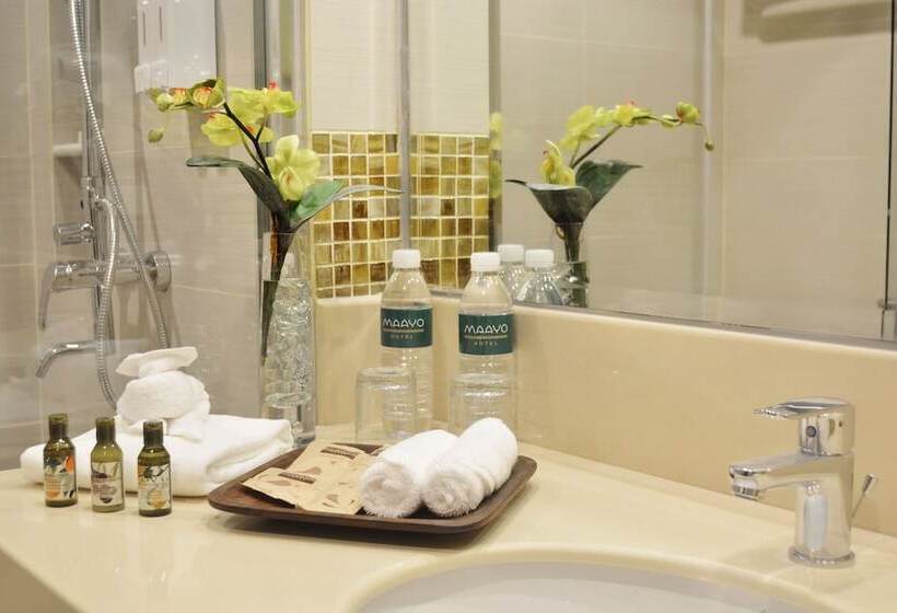 Fotos del hotel Maayo:  9