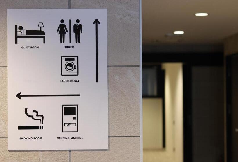 Fotos del hotel Glad One Kyoto Shichijo:  11