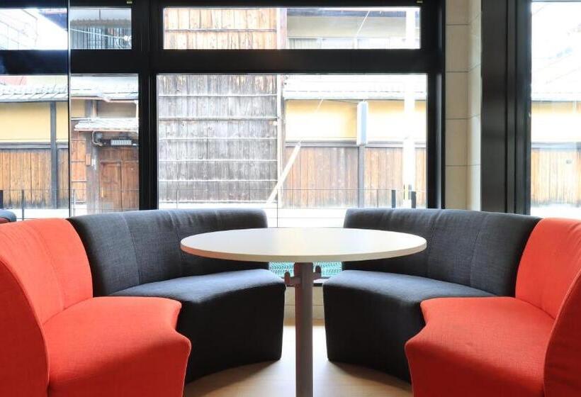 Fotos del hotel Glad One Kyoto Shichijo:  3