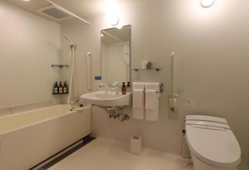 Fotos del hotel Glad One Kyoto Shichijo:  6