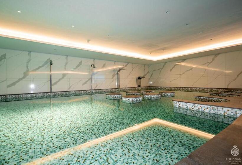 Fotos del hotel The Anandi Hotel And Spa:  22