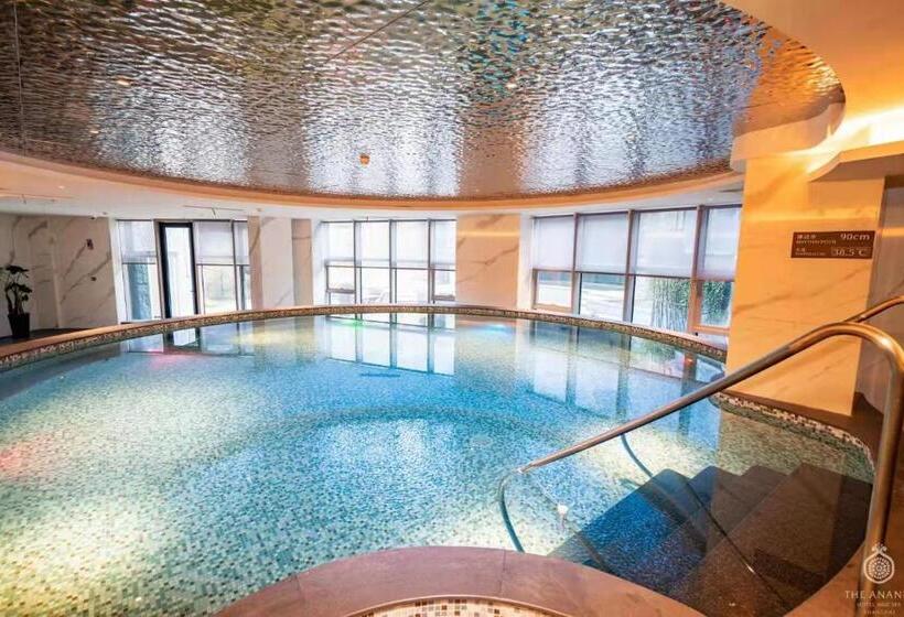 Fotos del hotel The Anandi Hotel And Spa:  16