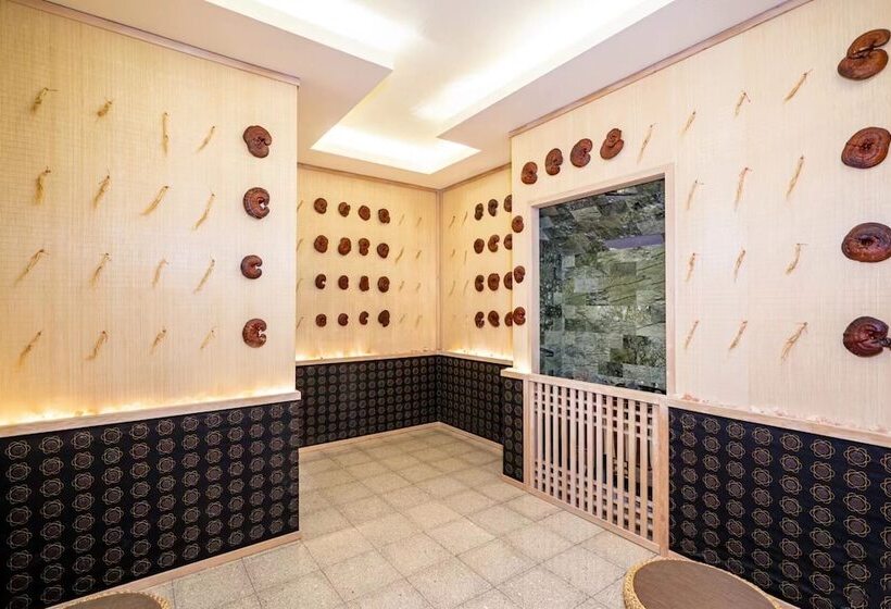 Fotos del hotel The Anandi Hotel And Spa:  17