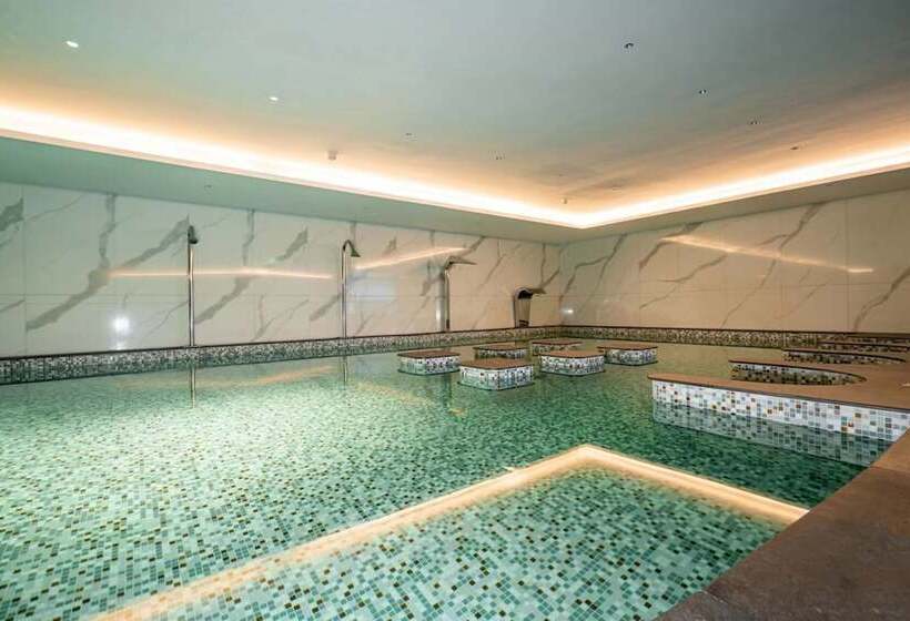 Fotos del hotel The Anandi Hotel And Spa:  19