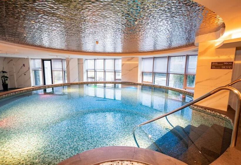 Fotos del hotel The Anandi Hotel And Spa:  10