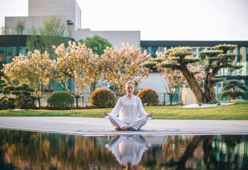 Fotos del hotel The Anandi Hotel And Spa:  21