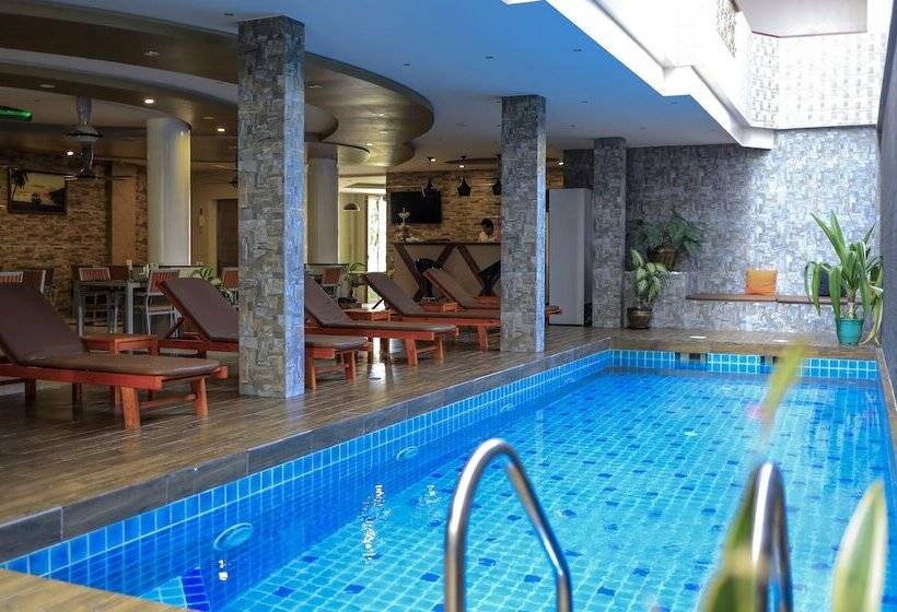 Fotos del hotel Triton Beach Hotel & Spa:  1