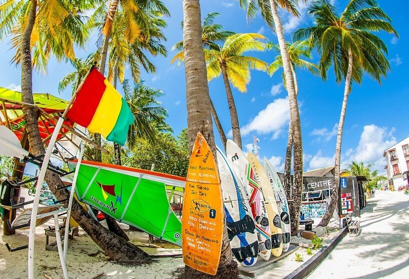 Fotos del hotel Triton Beach Hotel & Spa:  6