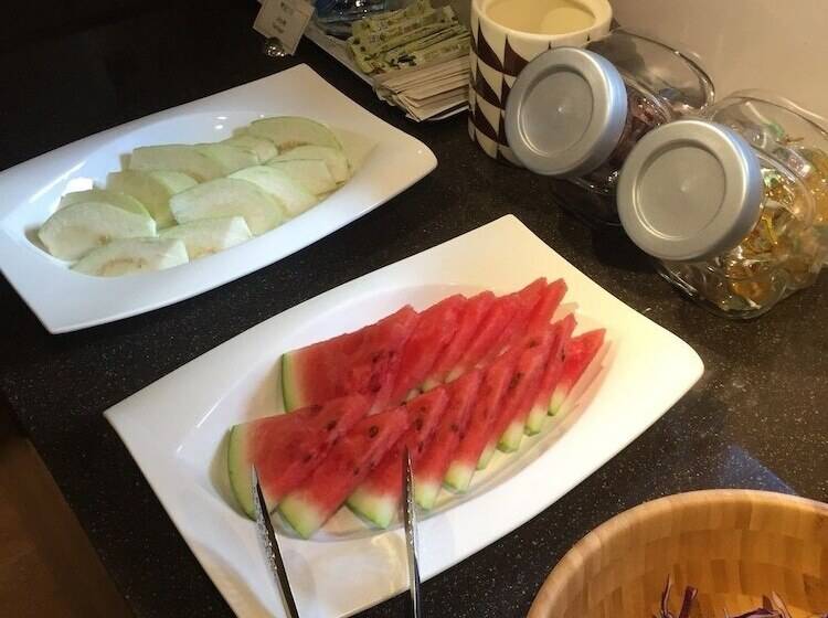 Fotos del hotel Hedo Hotel Hanzhong:  8