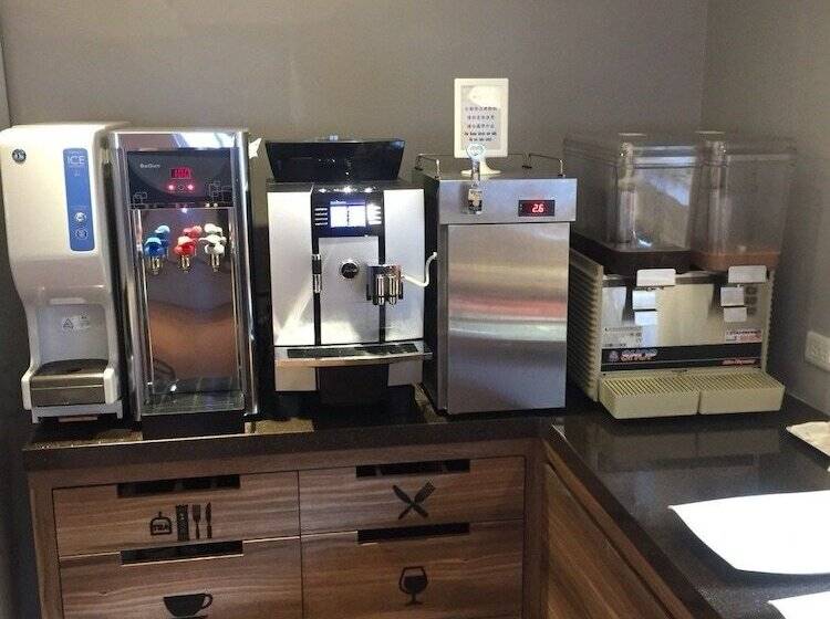 Fotos del hotel Hedo Hotel Hanzhong:  13