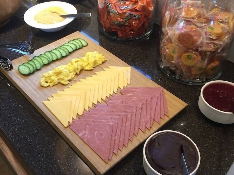 Fotos del hotel Hedo Hotel Hanzhong:  3